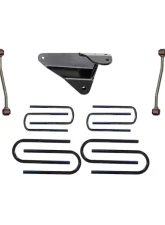 Skyjacker 4" Suspension Lift System w/ Hydro 7000 Shocks Ford F-250 | F-350 Super Duty February 1999                                     - F940MKS-H - Image 2