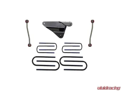 Skyjacker 4" Suspension Lift System w/ Hydro 7000 Shocks Ford F-250 | F-350 Super Duty February 1999 - F940MKS-H