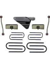 Skyjacker 4" Suspension Lift Kit w/ Nitro 8000 Shocks Ford F-250 | F-350 Diesel Feb.1999-1999                                     - F945MK-N - Image 2