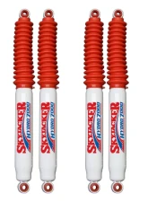 Skyjacker 4" Suspension Lift Kit w/ Hydro 7000 Shocks Ford F-250 | F-350 Diesel Feb.1999-1999                                     - F945MK-H - Image 4
