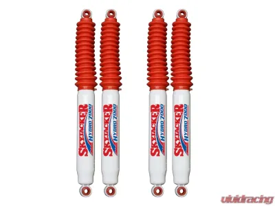 Skyjacker 4" Suspension Lift Kit w/ Hydro 7000 Shocks Ford F-250 | F-350 Diesel Feb.1999-1999 - F945MK-H