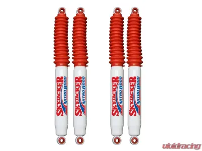 Skyjacker 4" Suspension Lift Kit w/ Nitro 8000 Shocks Ford F-250 | F-350 Diesel Feb.1999-1999 - F945MK-N