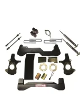 Skyjacker 4-6" Suspension Lift Kit w/ M95 Performance Shocks Ford F-150 4WD 2009-2013                                     - F9461K-M - Image 2