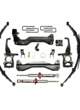 Skyjacker 4-6" Suspension Lift System w/ Hydro 7000 Shocks Ford F-150 4WD 2009-2013                                     - F9461KS-H - Image 3