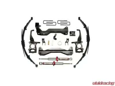 Skyjacker 4-6" Suspension Lift System w/ Hydro 7000 Shocks Ford F-150 4WD 2009-2013 - F9461KS-H