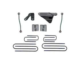Skyjacker 6" Suspension Lift Kit Component For PN[FE60MK] Ford Excursion | F-250 | F-350 2000-2004