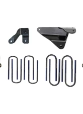 Skyjacker 6" Suspension Lift System w/ Nitro 8000 Shocks Ford F-250 | F-350 Diesel 2000-2004                                     - F9652MKS-N - Image 2