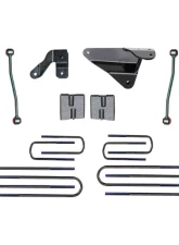 Skyjacker 6" Suspension Lift Kit w/ Hydro 7000 Shocks Ford F-250 | F-350 Diesel March 1999-1999                                     - F9653MK-H - Image 2