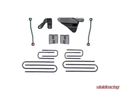 Skyjacker 6" Suspension Lift Kit w/ Hydro 7000 Shocks Ford F-250 | F-350 Diesel March 1999-1999 - F9653MK-H