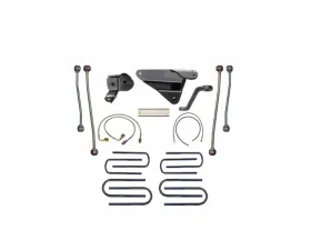 Skyjacker 8" Suspension Lift Kit Component Box for PN[FE80MKS-A] Ford Excursion | F-250 | F-350 4WD Gas 2000-2005
