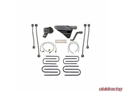 Skyjacker 8" Suspension Lift Kit Component Box for PN[FE80MKS-A] Ford Excursion | F-250 | F-350 4WD Gas 2000-2005 - F9802MS