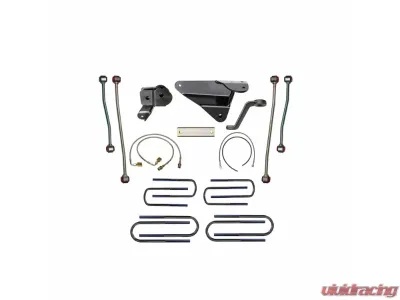 Skyjacker 8" Suspension Lift Kit Component Box For PN[F9803MKS-A] Ford F-250 | F-350 1999 - F9803MS