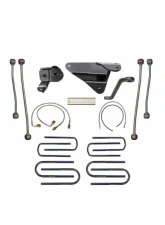 Skyjacker 8" Suspension Lift System w/ Nitro 8000 Shocks Ford F-250 | F-350 Diesel 2000-2004                                     - F9852MKS-AN - Image 2