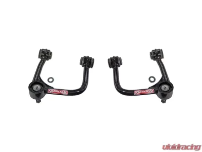 Skyjacker 2-3" Upper Control Arm Pair w/ HD Ball Joints And Bushings Ford Bronco 4WD 2021-2023 - FB2130UCA