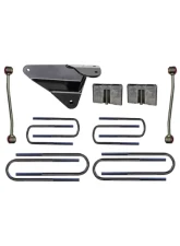 Skyjacker 4" Suspension Lift Kit w/ M95 Monotube Shocks Ford Excursion 4WD Gas 2001-2005                                     - FE40MK-M - Image 2