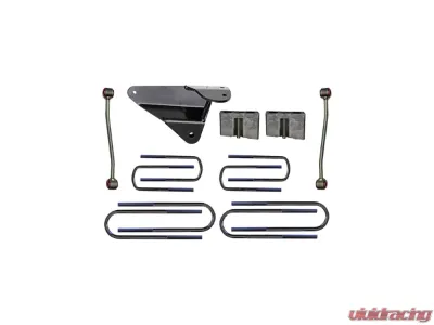 Skyjacker 4" Suspension Lift Kit w/ M95 Monotube Shocks Ford Excursion 4WD Gas 2001-2005 - FE40MK-M