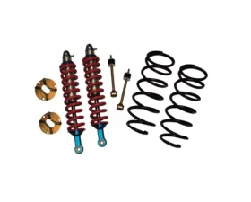 Skyjacker 3" Platinum Coilover Lift Kit w/ Hydro Shocks Toyota FJ Cruiser 4WD 2007-2014