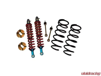Skyjacker 3" Platinum Coilover Lift Kit w/ Hydro Shocks Toyota FJ Cruiser 4WD 2007-2014 - FJ730K-H