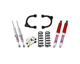 Skyjacker 3" Upper A-Arm Kit w/ Performance Struts & Hydro Shocks Toyota FJ Cruiser 2007-2014