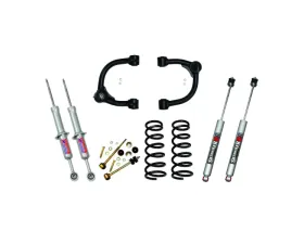 Skyjacker 3" Upper A-Arm Kit w/ Performance Struts & M95 Monotube Shocks Toyota FJ Cruiser 2007-2014