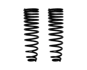 Skyjacker 2" Lift Rear Dual Rate Long Travel Coil Spring Pair Jeep Gladiator JT Non-Rubicon 2020-2023