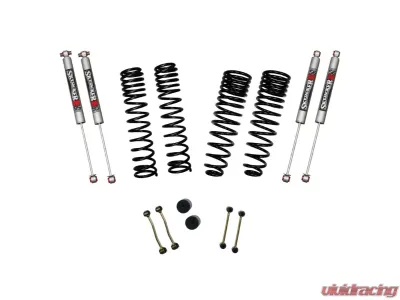 Skyjacker 2.5" Dual Rate Long Travel Suspension Lift System Jeep Gladiator Rubicon 2021 - G251RPMLTD