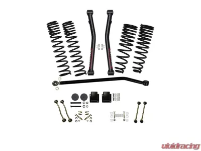 Skyjacker 3.5" Lift System Dual Rate Long Travel Component Box Jeep Gladiator Rubicon 2021 - G351RLTD