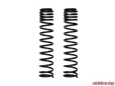 Skyjacker 4.5" Front Dual Rate Long Travel Coil Spring Pair Jeep Gladiator JT 4WD Gas 2020-2023 - G45FDR