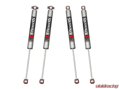 Skyjacker 6-6.5" Lift M95 Monotube High Pressure Nitrogen Gas Charged Shocks Jeep Gladiator JT 4WD 2020-2023 - G65M