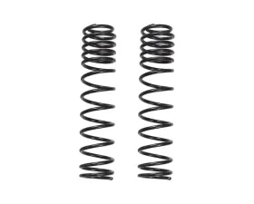 Skyjacker 3.5" Lift Front Dual Rate Long Travel Coil Spring Pair Jeep Gladiator JT Rubicon Gas 2020-2023