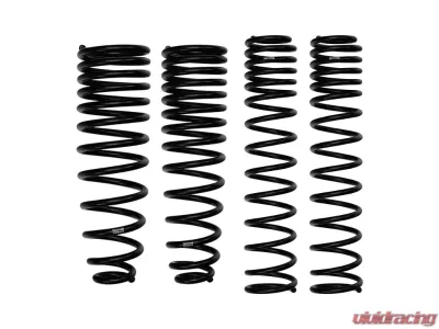 Skyjacker 6" Front & Rear Dual Rate Long Travel Coil Springs Component Box Jeep Gladiator 4WD Gas 2020-2023 - GR60FR
