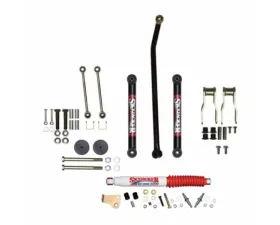 Skyjacker 4.5" Suspension Lift Kit Component For PN[JC451K] Jeep Cherokee (XJ) 1984-2001
