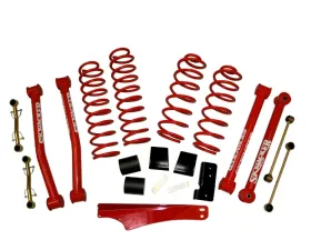 Skyjacker 2.5-3.5" Suspension Lift Kit Jeep Wrangler 2007-2018