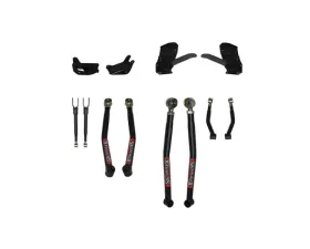 Skyjacker 4-6