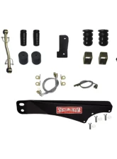 Skyjacker 7" Dual Rate Long Travel Long Arm Suspension Lift Kit w/ M95 Monotube Shocks Jeep Wrangler (JK) 2007-2018                                     - JK70LKLT-SX-M - Image 5