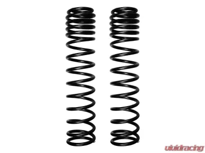 Skyjacker 7" Dual Rate Long Travel Long Arm Suspension Lift Kit w/ M95 Monotube Shocks Jeep Wrangler (JK) 2007-2018 - JK70LKLT-SX-M