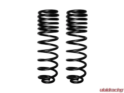 Skyjacker 7" Dual Rate Long Travel Long Arm Suspension Lift Kit w/ M95 Monotube Shocks Jeep Wrangler (JK) 2007-2018 - JK70LKLT-SX-M