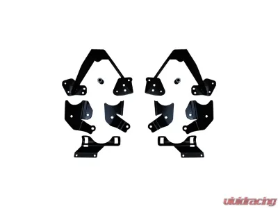 Skyjacker 3.5-6" Lift LeDuc Series Coil-Over Kit Jeep Wrangler 2 & 4-Door 4WD 2018-2023 - JL36SLSK-SX