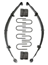 Skyjacker 3.5-4" Suspension Lift Kit w/ Hydro 7000 Shocks Jeep Cherokee | Wagoneer 1974-1988                                     - JP40K-H - Image 4
