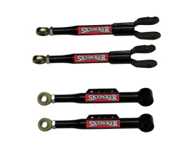 Skyjacker 4-8" Lift Single Flex Suspension Link Kit Front & Rear Upper Jeep Wrangler (TJ) 4WD 1997-2006