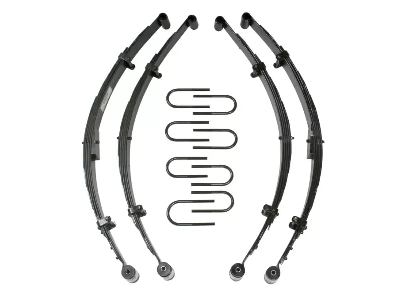 Skyjacker 2.5" Suspension Lift System w/ M95 Performance Shocks Toyota Land Cruiser 1967-1980 - L20KS-M