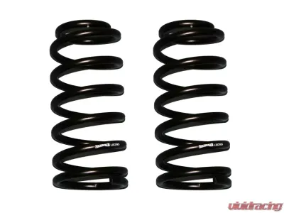 Skyjacker 2.5" Suspension Lift Kit w/ Black MAX Shocks Jeep Liberty 4WD 2002-2007 - LIB250K-B