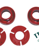 Skyjacker 2.5" Suspension Lift Kit w/ Black MAX Shocks Nissan Titan 2004-2011                                     - NT25-B - Image 2