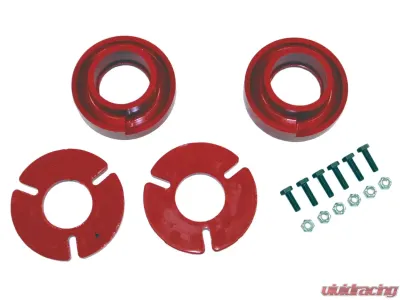 Skyjacker 2.5" Suspension Lift Kit w/ Black MAX Shocks Nissan Titan 2004-2011 - NT25-B