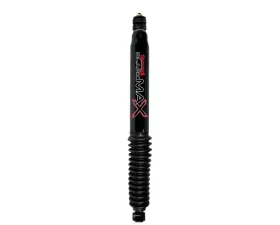 Skyjacker 0-2" Lift Black MAX Shock Absorber w/ Black Boot Toyota Tundra 2007-2018