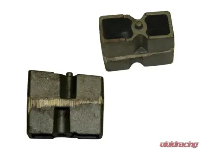 Skyjacker 4.5" Rear Blocks Tapered Pair - RB245