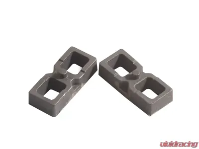 Skyjacker 2.25" Rear Blocks Flat Pair - RBF2125