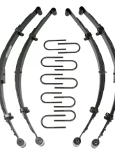 Skyjacker 2" Suspension Lift Kit w/ Nitro 8000 Shocks International Scout II 4WD 1972-1980                                     - S20K-N - Image 2