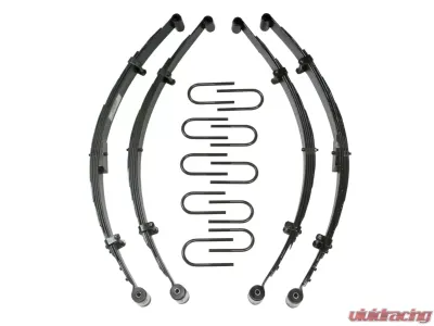 Skyjacker 2" Suspension Lift Kit w/ Nitro 8000 Shocks International Scout II 4WD 1972-1980 - S20K-N