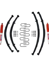 Skyjacker 2" Suspension Lift Kit w/ Hydro 7000 Shocks International Scout II 4WD 1972-1980                                     - S20K-H - Image 6